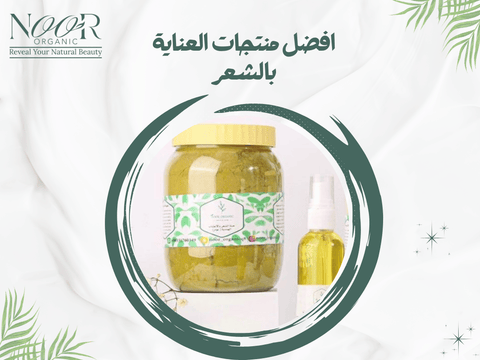 افضل منتجات العناية بالشعر