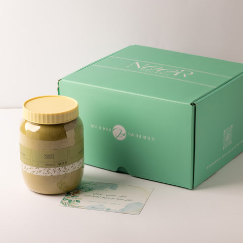 حنه يمنية صافية - كيلو