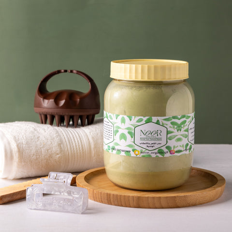 سدر الشعر الطبيعي بالاعشاب الهندية