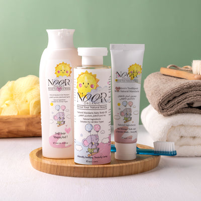 مجموعة العناية بالطفل