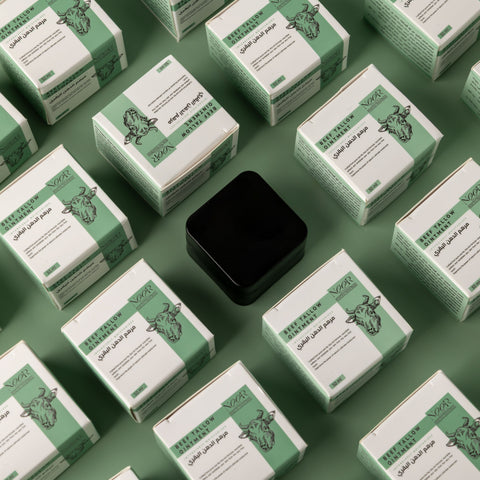 قرقيعان رمضان – مرهم الدهن البقري الطبيعي (10 حبات)