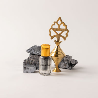 كحل الاثمد الاصلي مع مكحلة