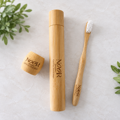 Bamboo toothbrush