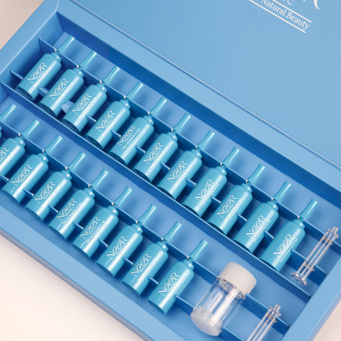 Hair stem cell ampoules