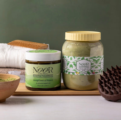 Savings offer: Concentrated Sidr Paste with Vitamins + Sidr Powder with Indian Herbs