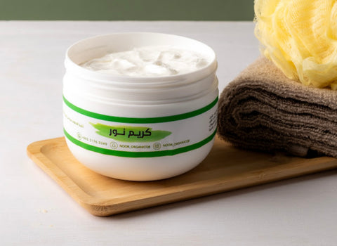 مجموعة تفتيح الجسم بالزعفران