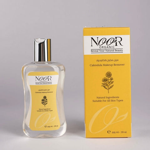 مزيل مكياج بالكاليندولا