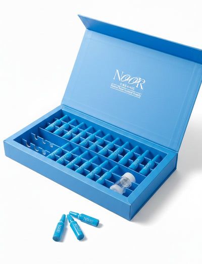 امبولات الخلايا الجذعية للشعر