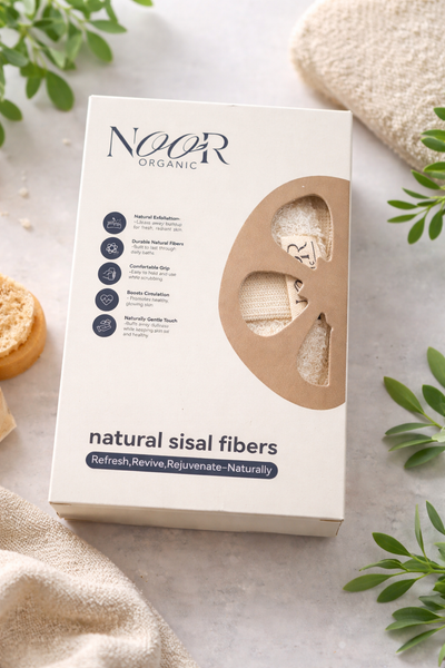 ليفة طبيعية من ألياف السيزال