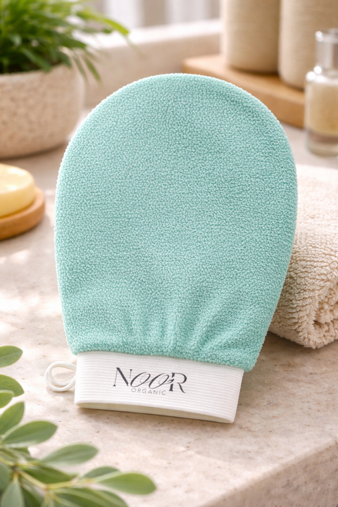 ليفة مغربية مصنوعة من سيليلوز الخشب