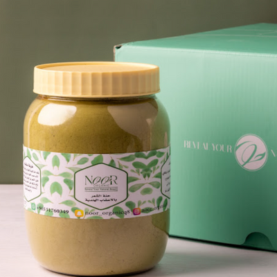 حنه طبيعيه للشعر بالأعشاب الهندية
