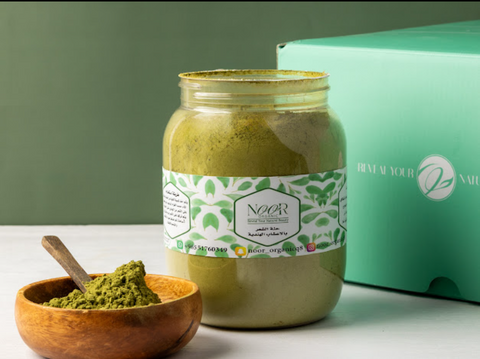 حنة بالأعشاب الهندية ١ كيلو