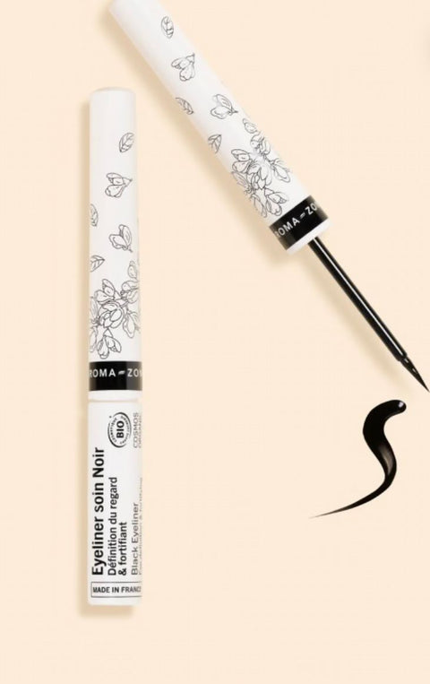 كحل سائل عضوي ببيبتيدات البازلاء المغذية