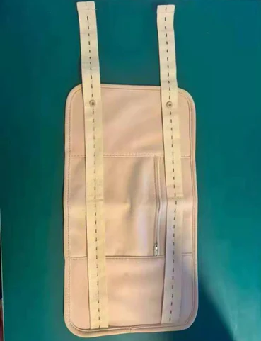 كمادات الخروع من القطن الطبيعي ١٠٠٪؜ ، الشرح والخطوات مرفقة مع المنتج