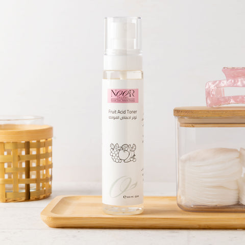 Fruit Acid Toner
